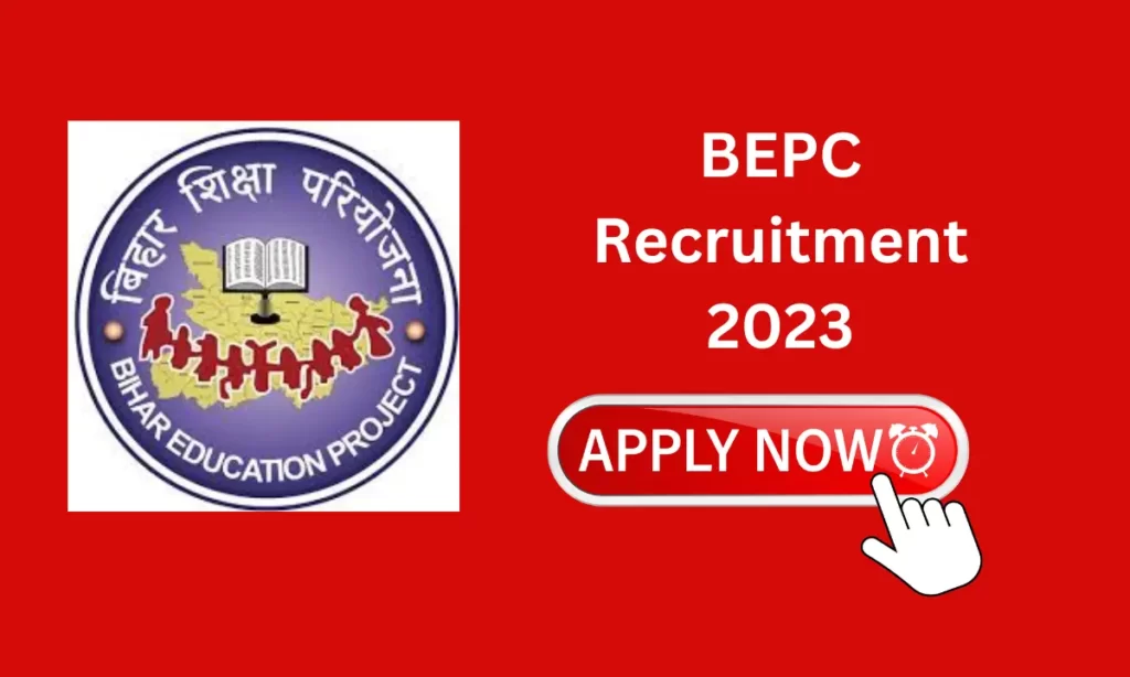 BEPC Recruitment 2023
